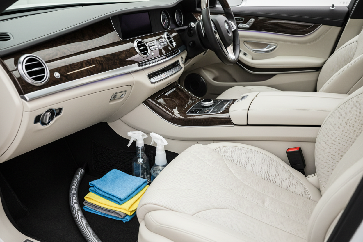 Interior Cleaner