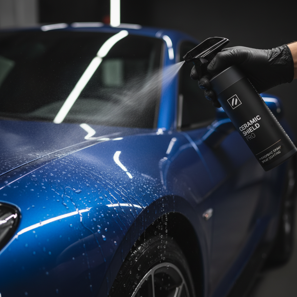 Spray Coating
