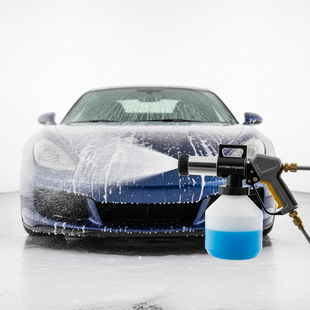 Foam Cannon